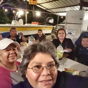 Meet your Posher, Delia serrano